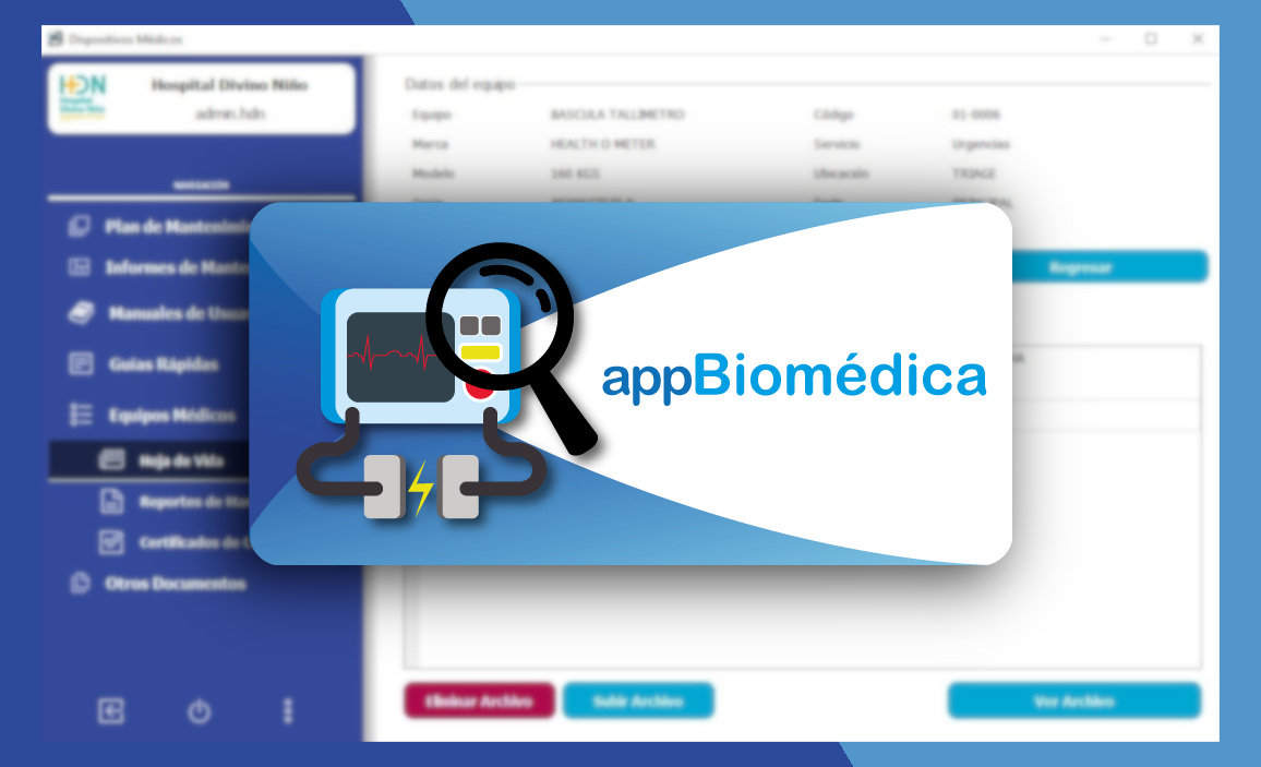 appBiomedica